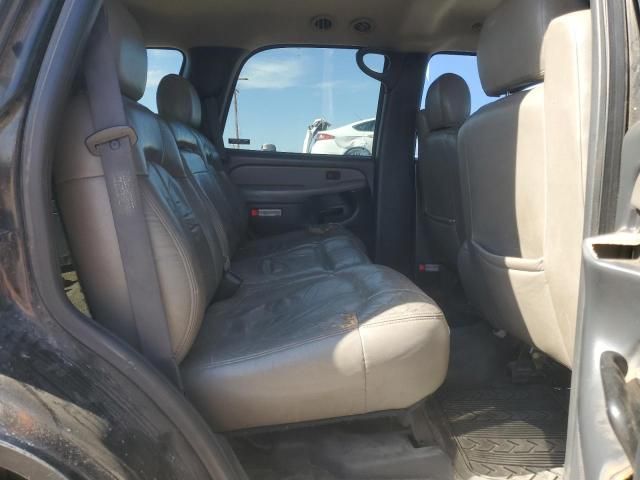 2000 Chevrolet Tahoe K1500