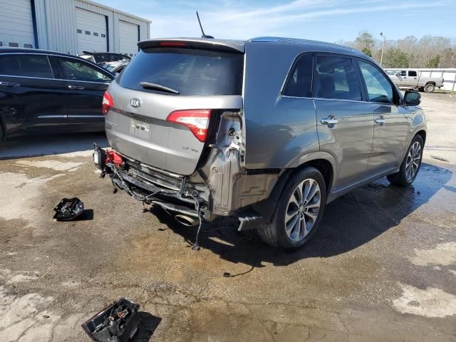 2015 KIA Sorento SX