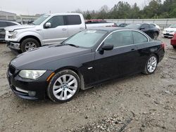 Salvage cars for sale at Memphis, TN auction: 2011 BMW 328 I Sulev