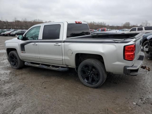 2017 Chevrolet Silverado K1500 LT