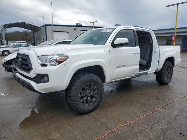 2023 Toyota Tacoma Double Cab