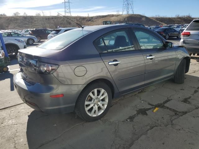 2008 Mazda 3 I