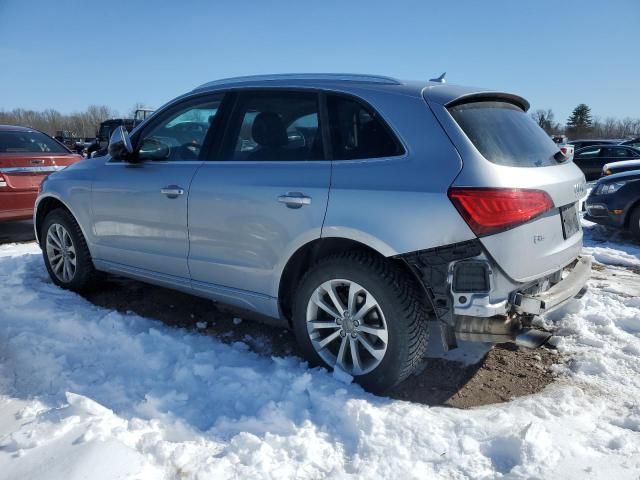 2016 Audi Q5 Premium Plus