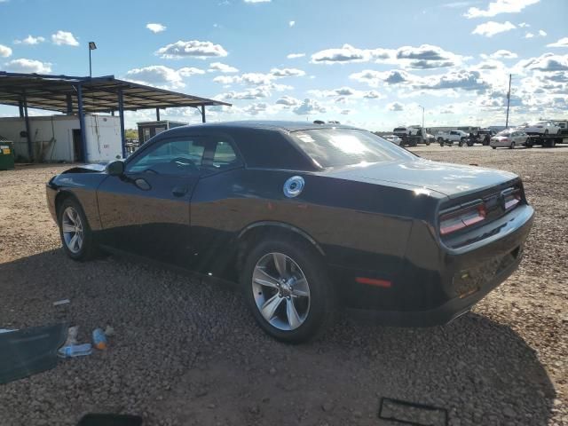 2015 Dodge Challenger SXT