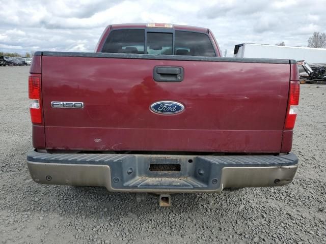 2004 Ford F150 Supercrew