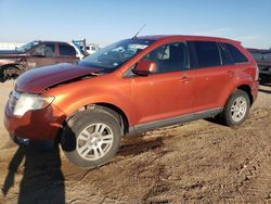 Salvage Cars with No Bids Yet For Sale at auction: 2008 Ford Edge SEL