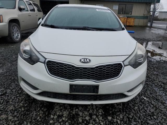 2016 KIA Forte LX