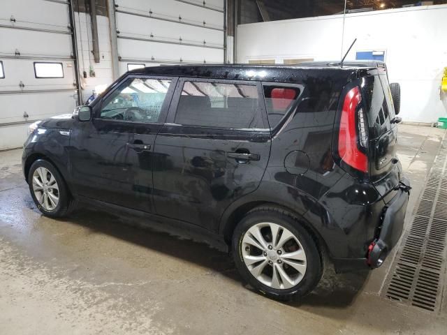 2014 KIA Soul +