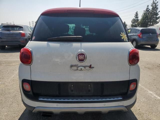 2014 Fiat 500L Trekking