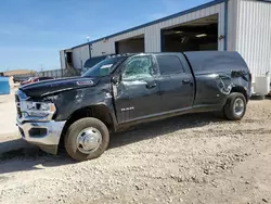 Salvage cars for sale at Abilene, TX auction: 2022 Dodge RAM 3500 BIG HORN/LONE Star