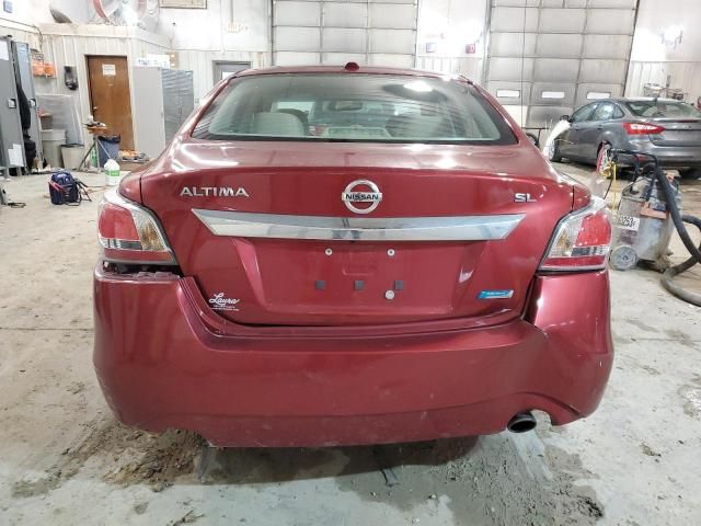 2014 Nissan Altima 2.5