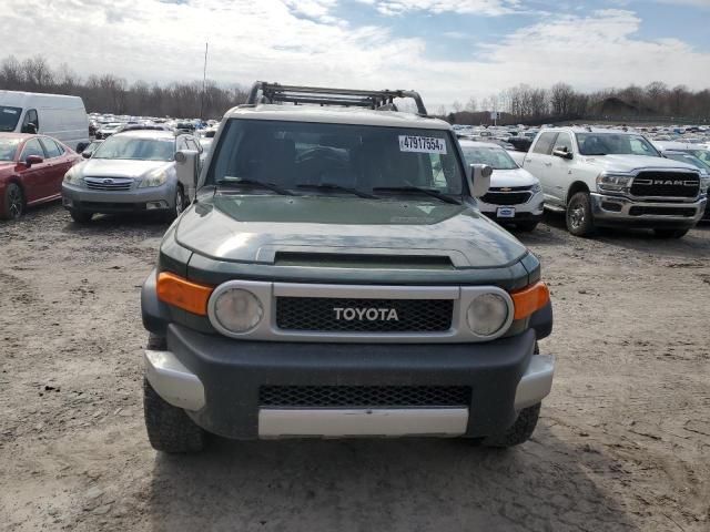 2011 Toyota FJ Cruiser