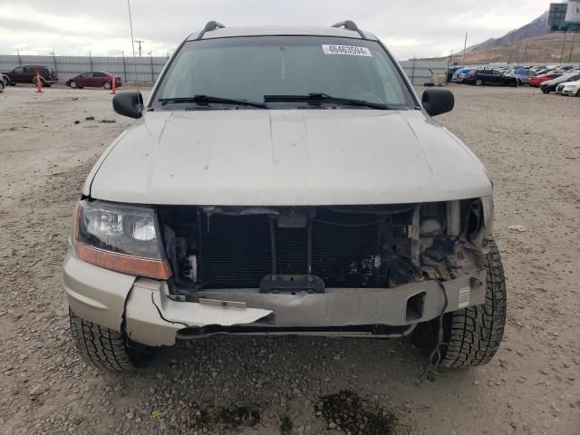 2004 Jeep Grand Cherokee Limited