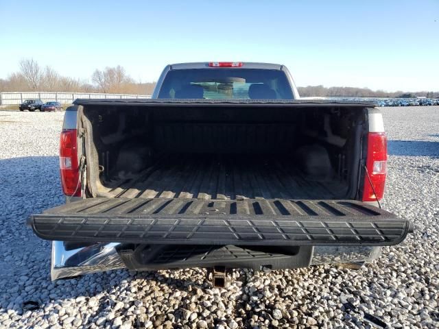 2013 Chevrolet Silverado K1500 LT