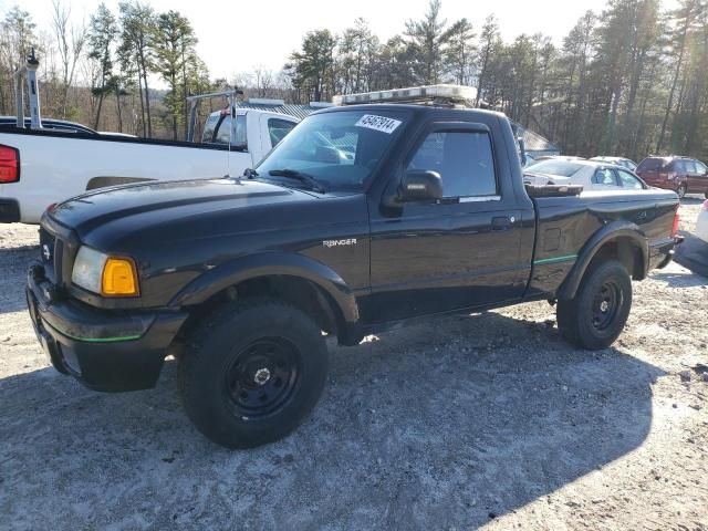 2005 Ford Ranger