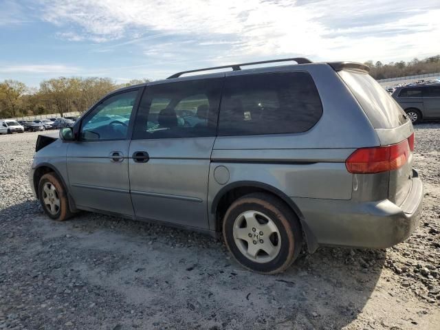 2000 Honda Odyssey EX