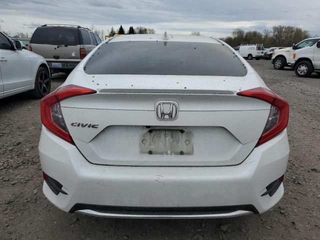2019 Honda Civic EXL