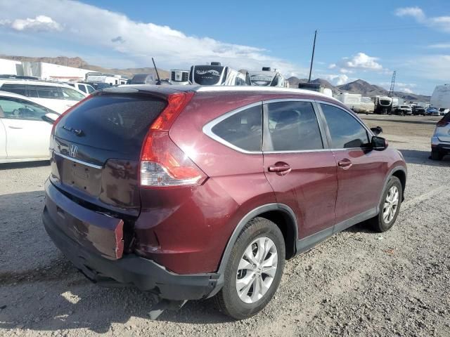 2014 Honda CR-V EXL