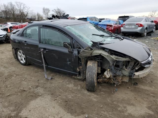 2008 Honda Civic EX