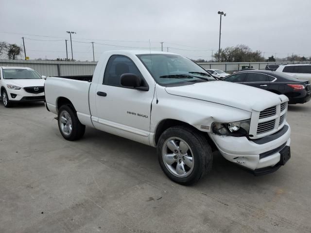 2004 Dodge RAM 1500 ST