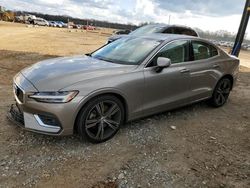 Salvage cars for sale at Tanner, AL auction: 2021 Volvo S60 T5 Inscription