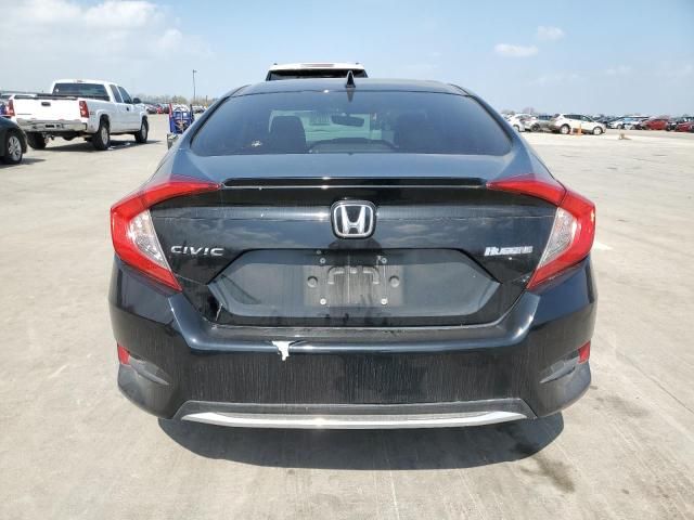 2019 Honda Civic EXL