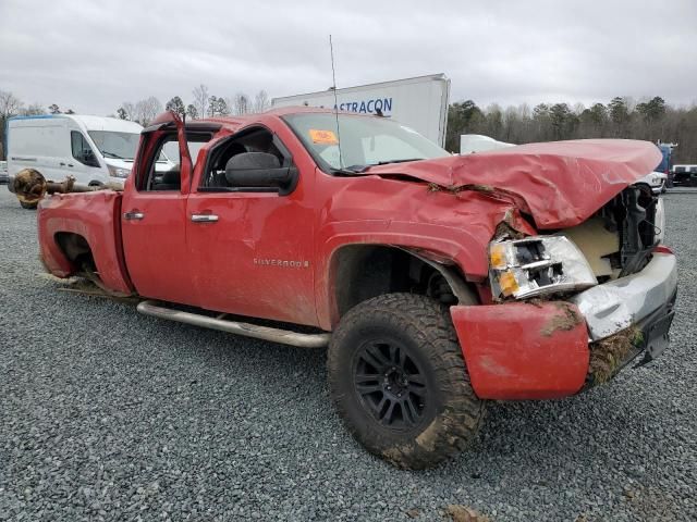 2007 Chevrolet Silverado K1500 Crew Cab