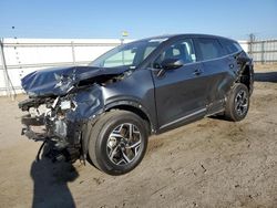 Salvage cars for sale from Copart Bakersfield, CA: 2023 KIA Sportage LX