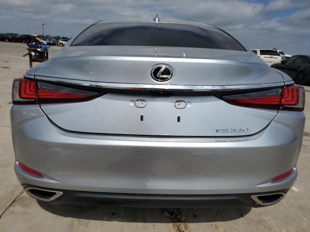 2022 Lexus ES 350 Base