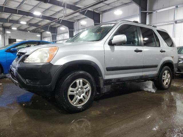 2003 Honda CR-V EX