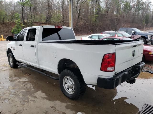 2016 Dodge RAM 2500 ST