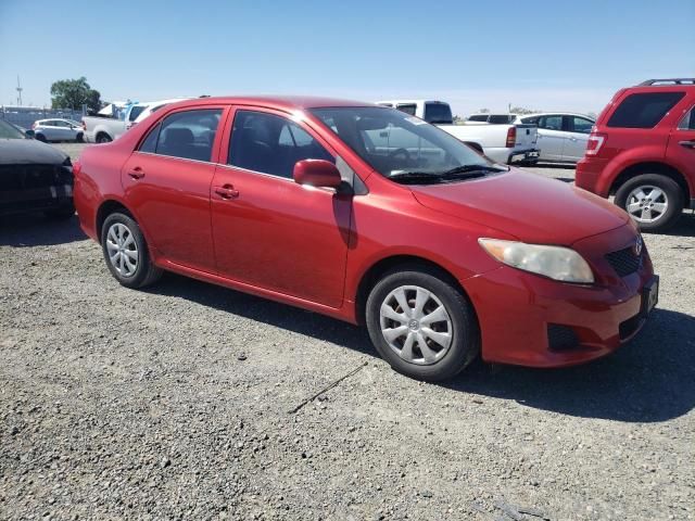 2009 Toyota Corolla Base