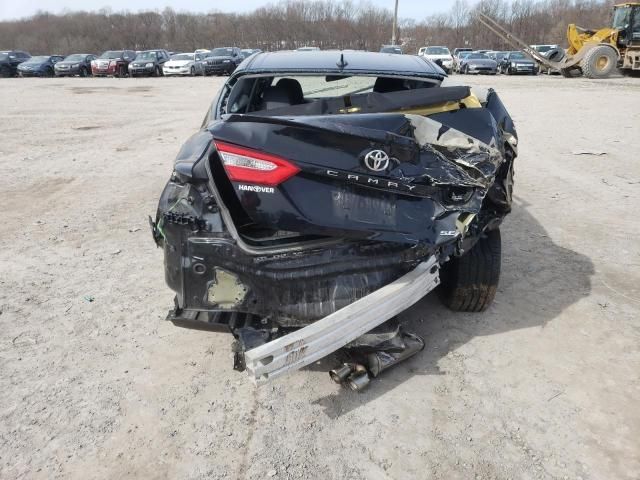 2019 Toyota Camry L