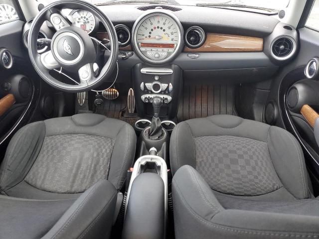 2008 Mini Cooper S