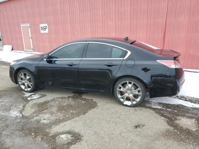 2010 Acura TL