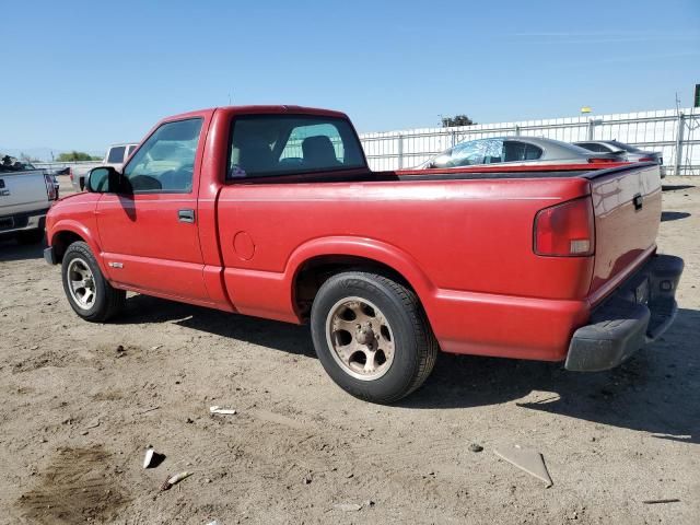 2001 Chevrolet S Truck S10