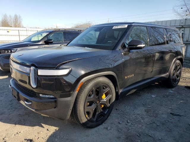 2022 Rivian R1S Launch Edition