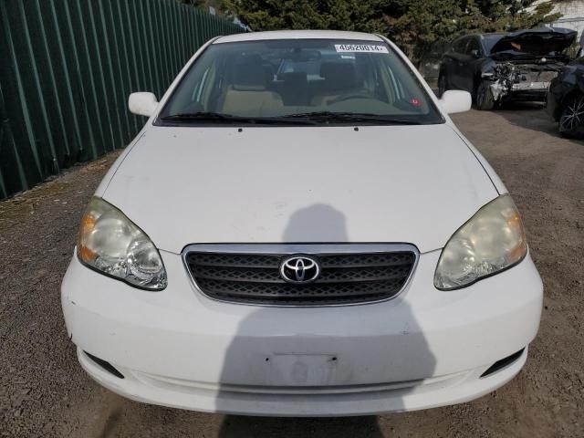 2007 Toyota Corolla CE