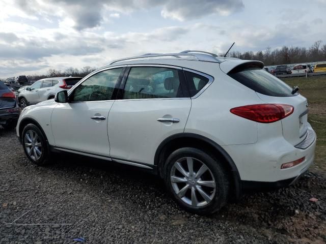 2016 Infiniti QX50