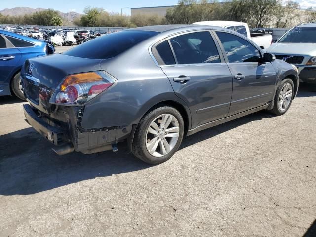 2012 Nissan Altima SR