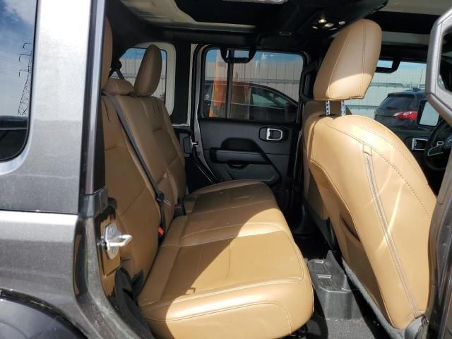 2021 Jeep Wrangler Unlimited Sahara 4XE