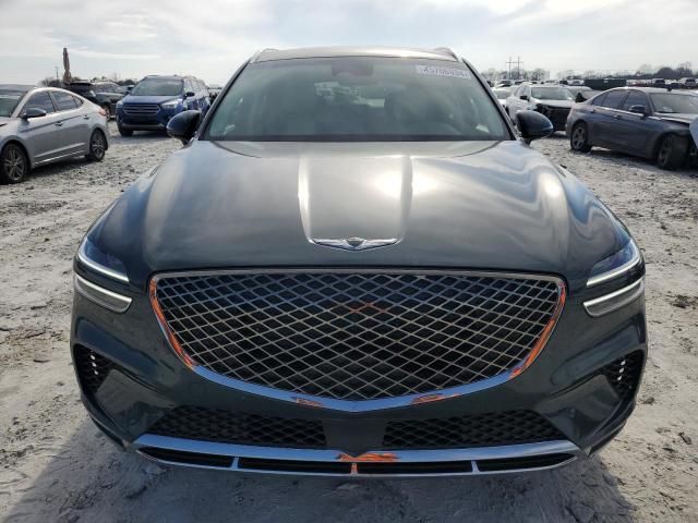 2022 Genesis GV70 Base