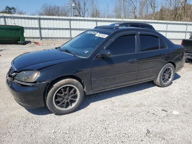 2003 Honda Civic EX