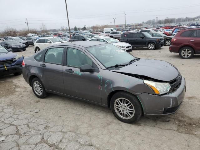 2011 Ford Focus SE