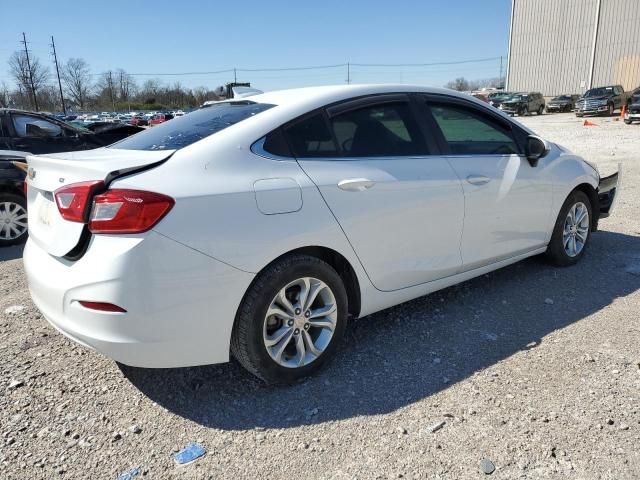 2019 Chevrolet Cruze LT