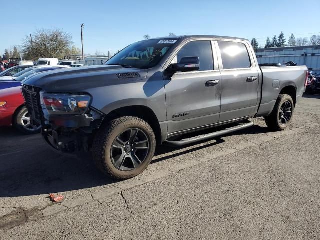 2020 Dodge RAM 1500 BIG HORN/LONE Star