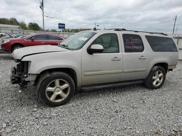 2007 Chevrolet Suburban C1500