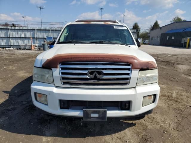 2006 Infiniti QX56