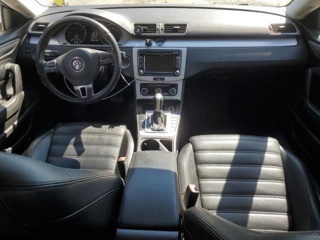 2012 Volkswagen CC Sport