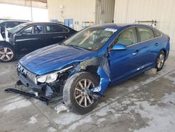 Salvage cars for sale at Homestead, FL auction: 2018 Hyundai Sonata SE